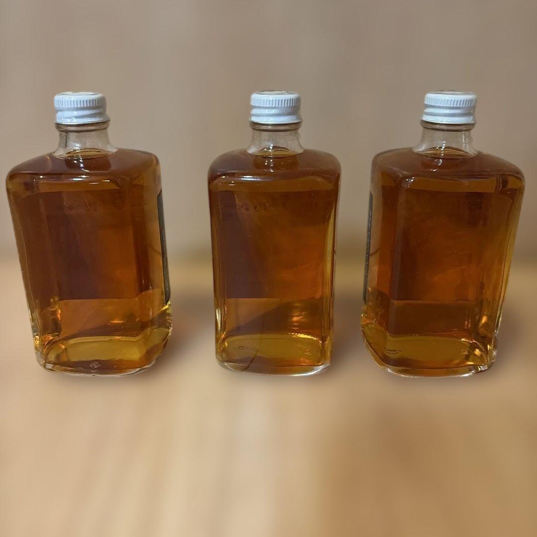 未開封 ニッカウィスキー 樽出し51度ウィスキー 仙台工場 170ml