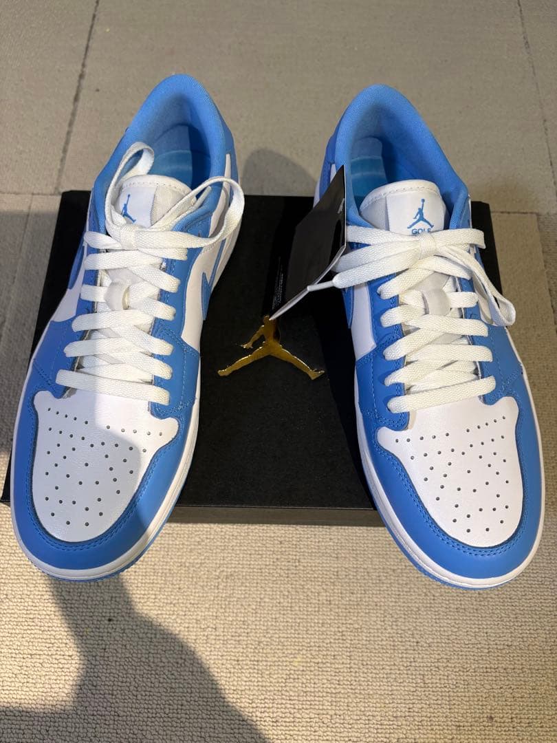 エアジョーダン 1 ロー　ゴルフシューズ　Air Jordan ローカット