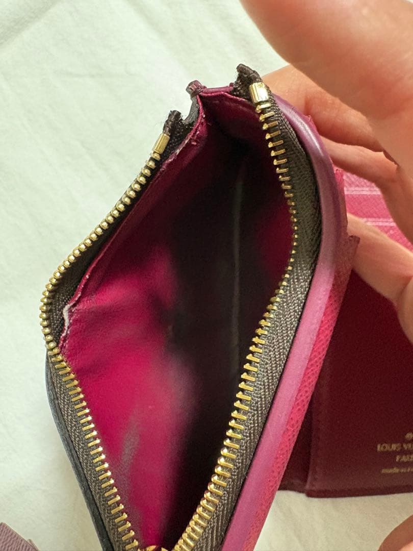 L*♡様 ルイヴィトン　財布