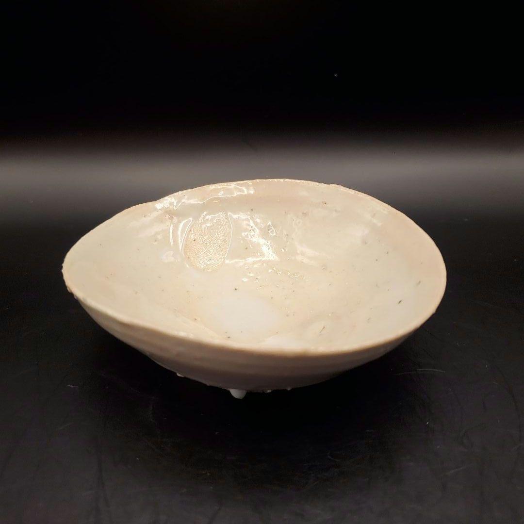 辻村史朗　磁土ぐい呑　盃