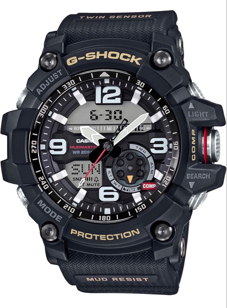 G-SHOCK ジーショック MUDMASTER GG-1000-1AJF