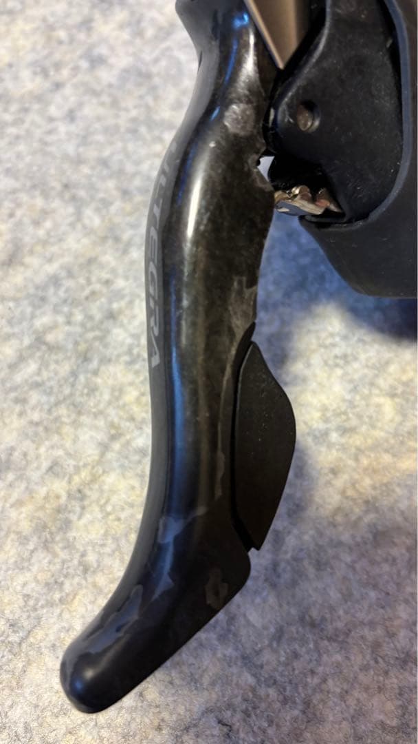 シマノ ULTEGRA ST-6700 STIレバー 2×10速 動作確認済