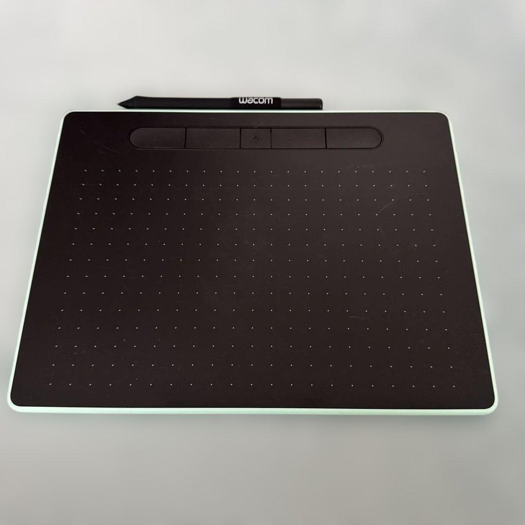 Wacom Intuos Medium デジタルペンタブレット