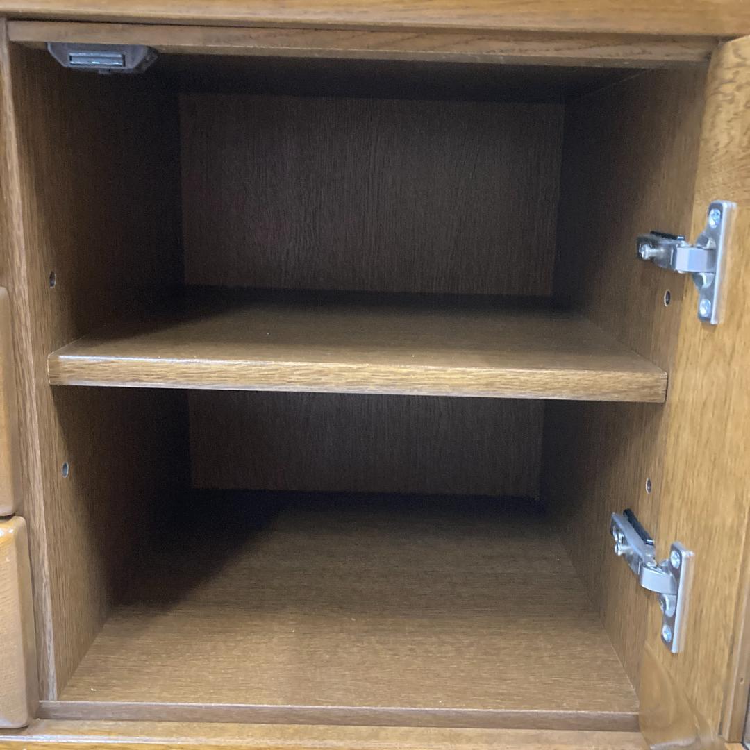 【浜本工芸】サイドボード　キャビネット　ローボード　テレビ台