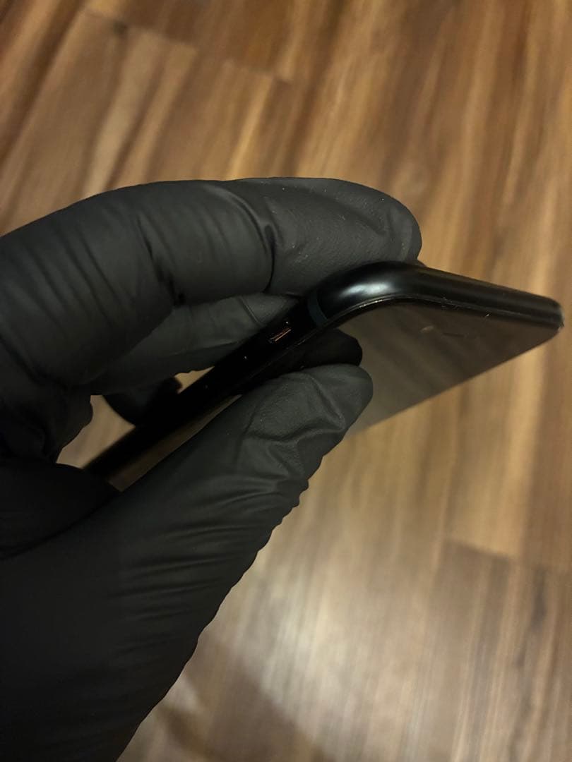 iPhone SE (第3世代) ブラック 256GB