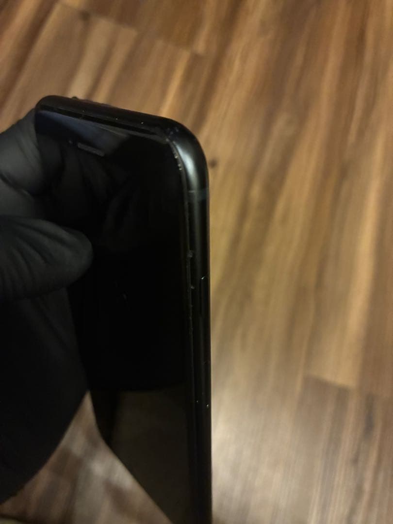 iPhone SE (第3世代) ブラック 256GB