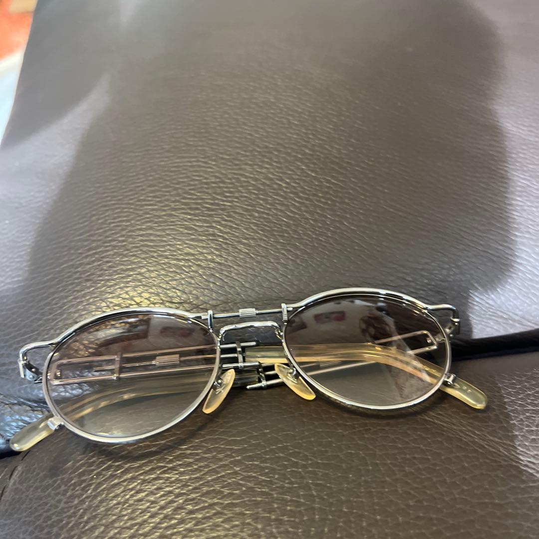 t*z様 Jean Paul GAULTIER ヴィンテージ サングラス ネジ❣