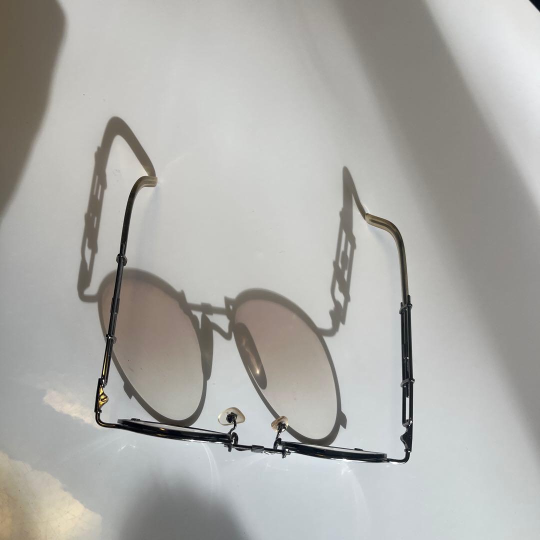 t*z様 Jean Paul GAULTIER ヴィンテージ サングラス ネジ❣