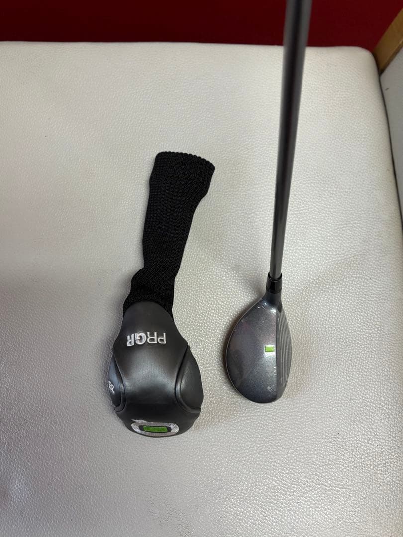 【新品・未使用】プロギア PRGR Q28 ユーティリティ REGフレックス