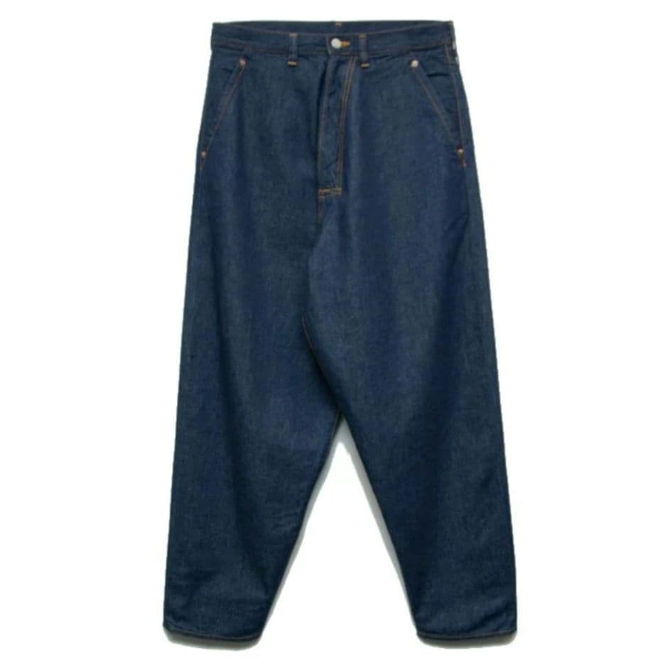 パンツ CLASS 8oz SELVEDGE DENIM (ONE WASHED)