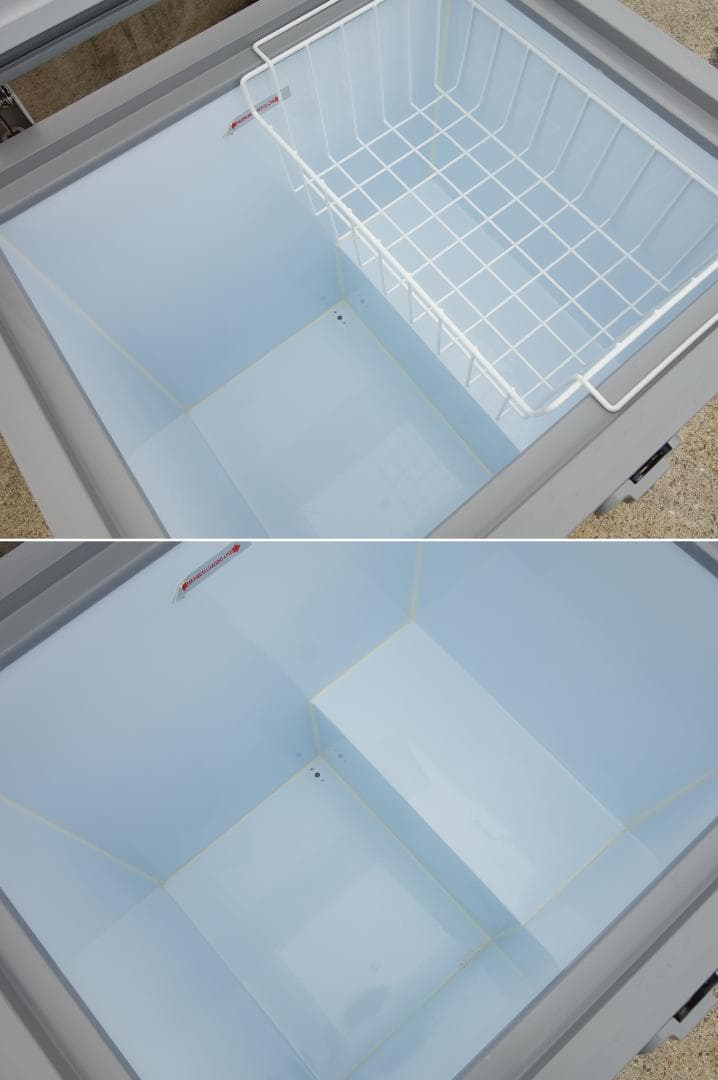 【ジャンク品】K▼ダイキン 冷凍庫 ストッカー 動作保証なし (31625)