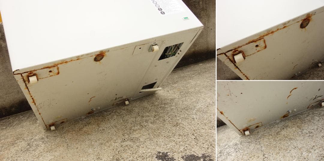 【ジャンク品】K▼ダイキン 冷凍庫 ストッカー 動作保証なし (31625)