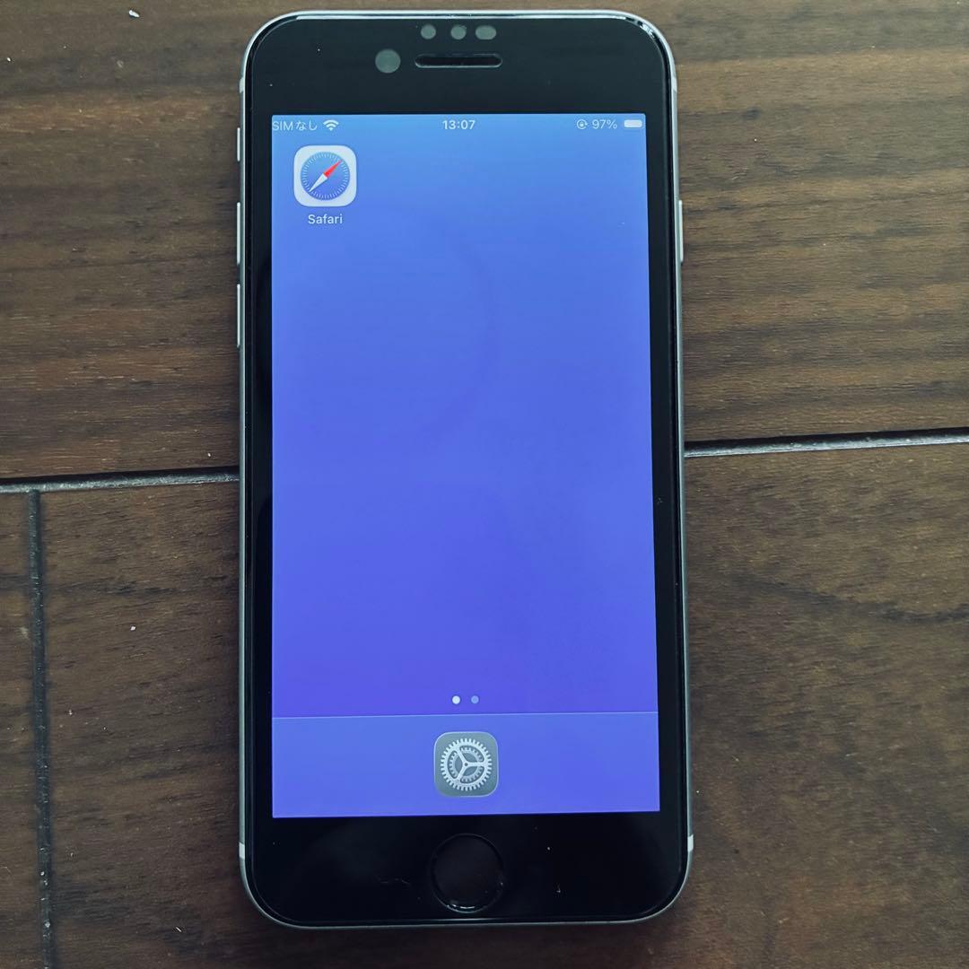 iPhone SE2 64GB ホワイト