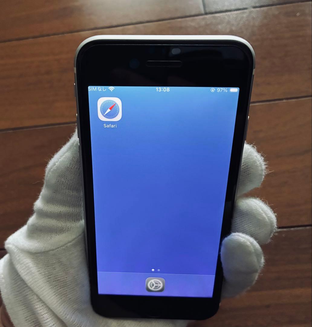 iPhone SE2 64GB ホワイト