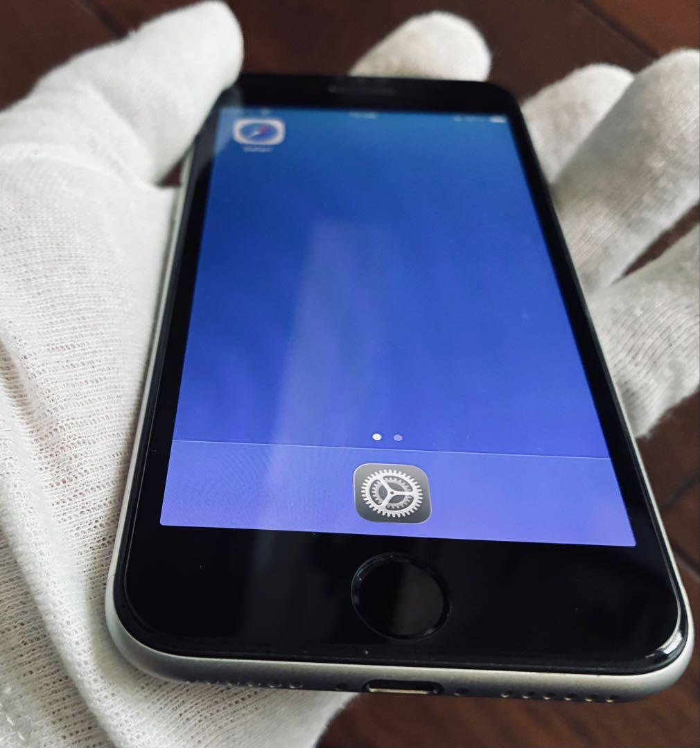 iPhone SE2 64GB ホワイト