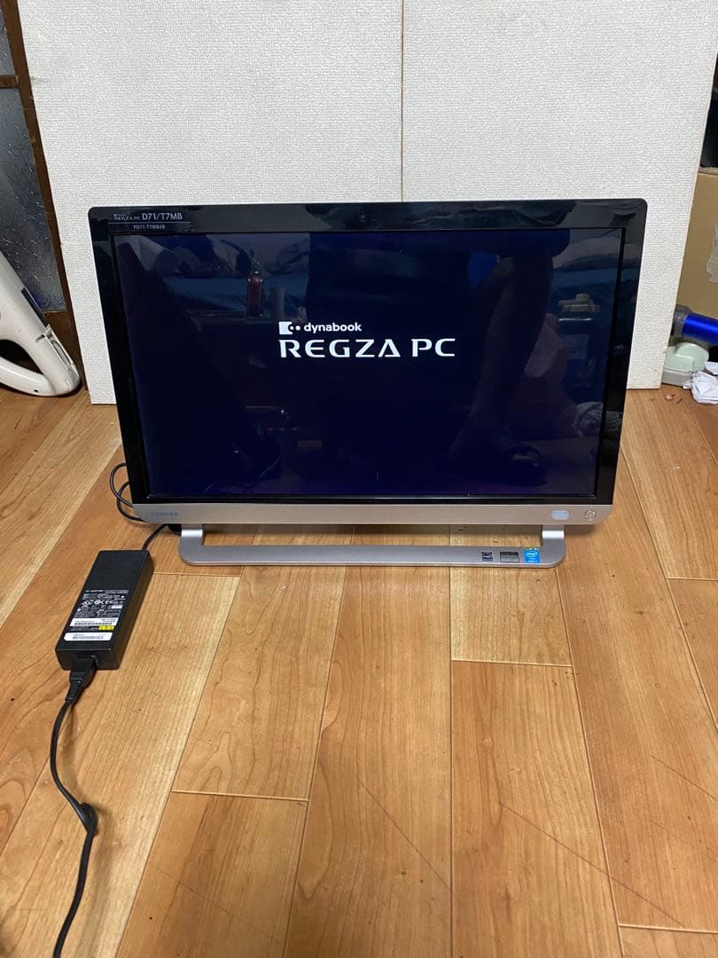 レグザPC TOSHIBA デスクトップ パソコン REGZA PC