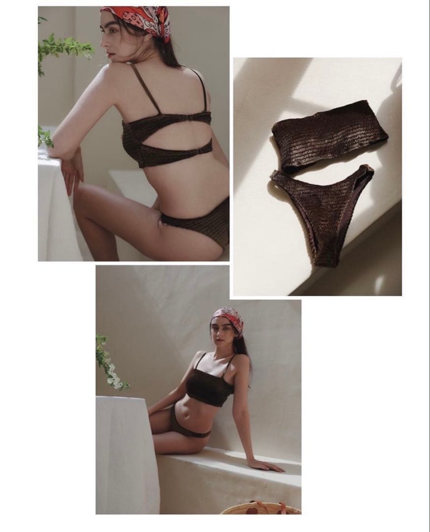 room306 contemporary ビキニセット