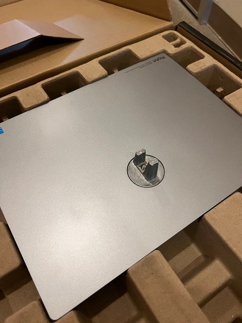 ASUS ProArt Display PA329CRV 本体