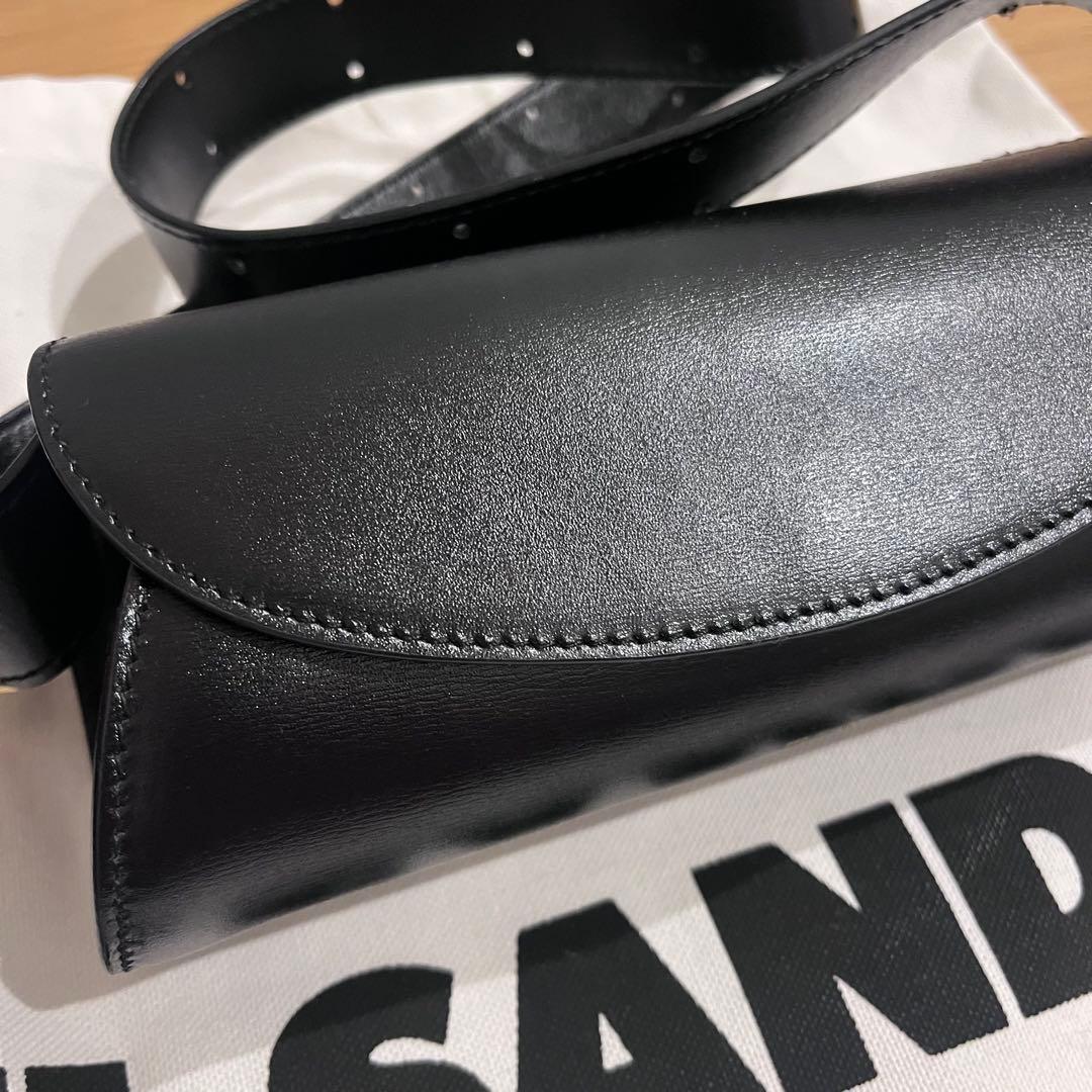 JIL SANDER カンノーロ　ミニ　最安