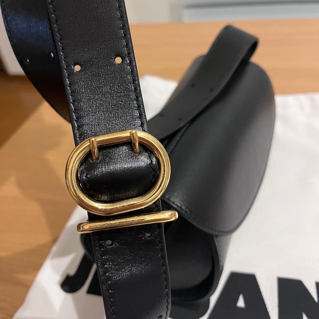 JIL SANDER カンノーロ　ミニ　最安