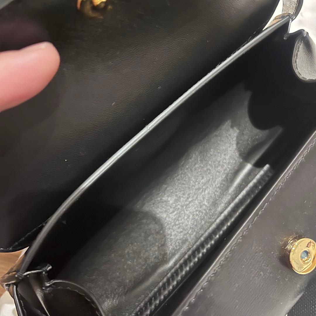 JIL SANDER カンノーロ　ミニ　最安