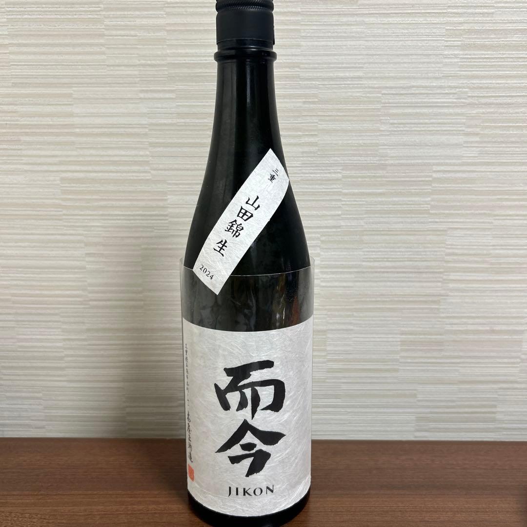 JIKON 吟醸酒 720ml 山田錦 15.5%