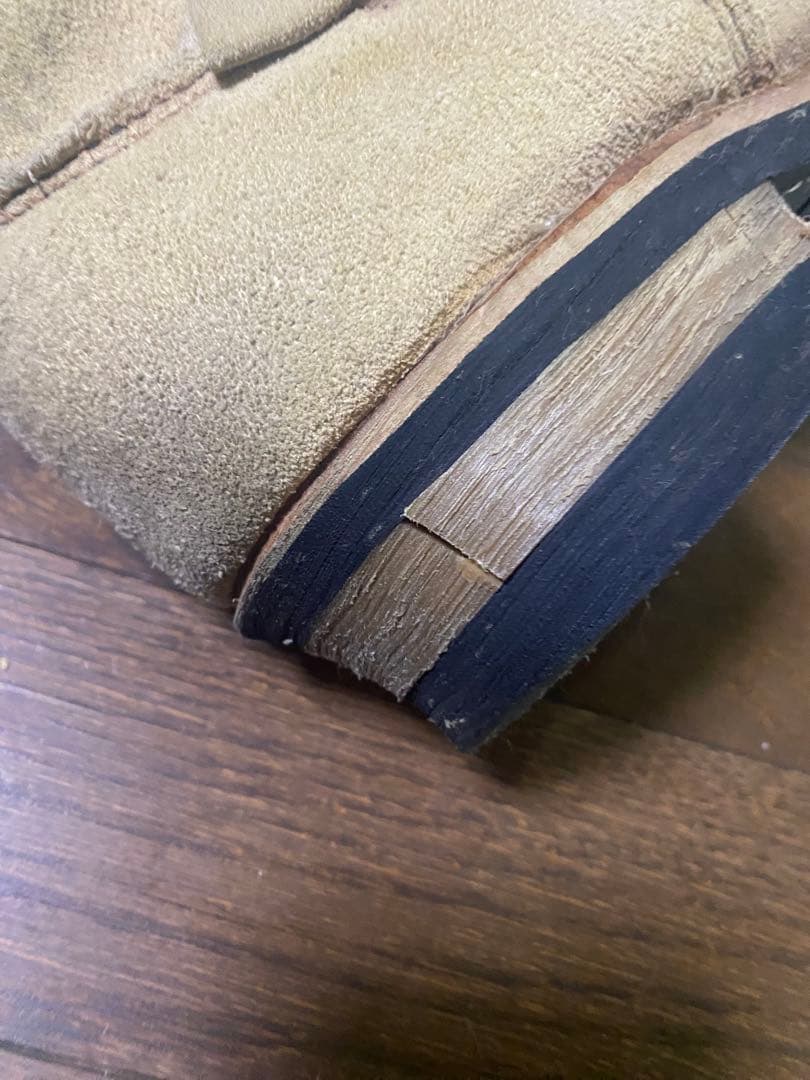 激渋！REDWINGレッドウィング8268 PT99プリントタグ 8D 26㌢