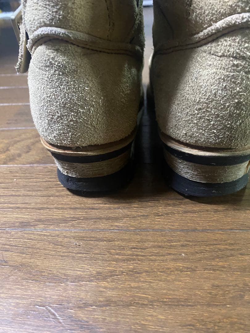 激渋！REDWINGレッドウィング8268 PT99プリントタグ 8D 26㌢