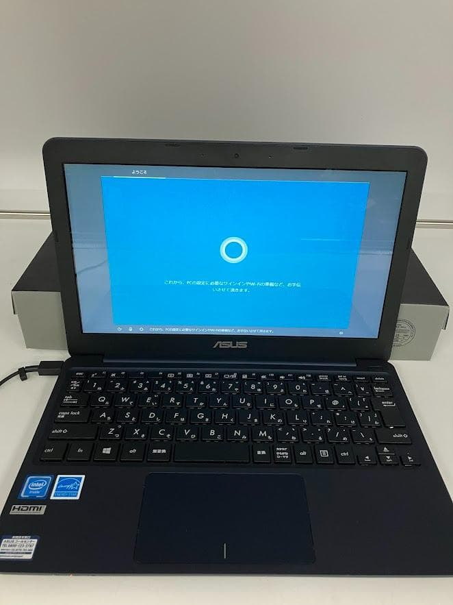 ASUS ノートパソコン ACアダプター付き