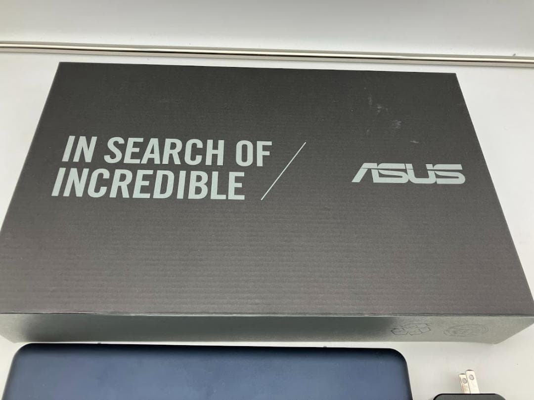 ASUS ノートパソコン ACアダプター付き