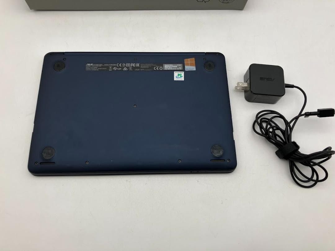 ASUS ノートパソコン ACアダプター付き