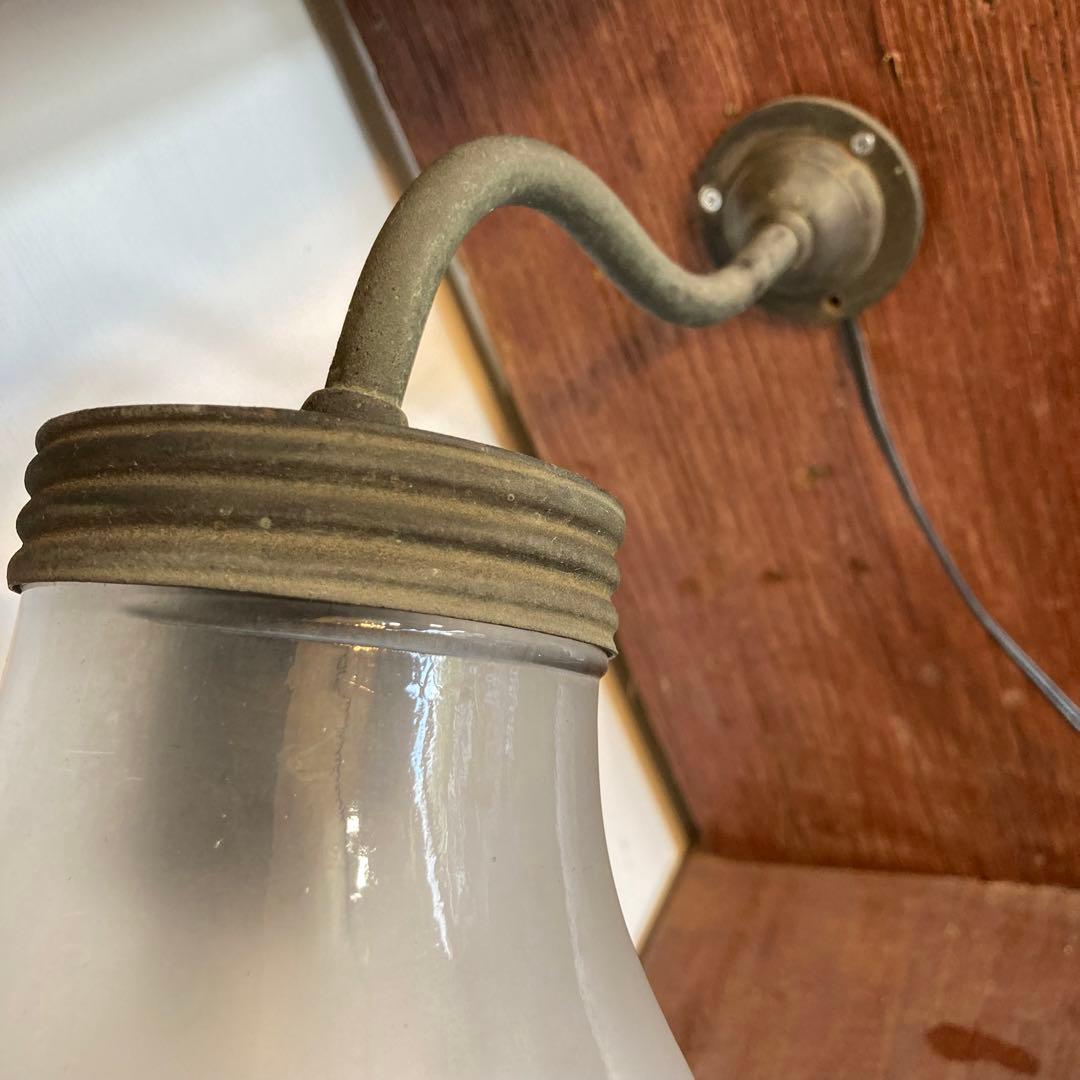 ☆昭和レトロ☆街灯☆希少☆NYな雰囲気もある☆