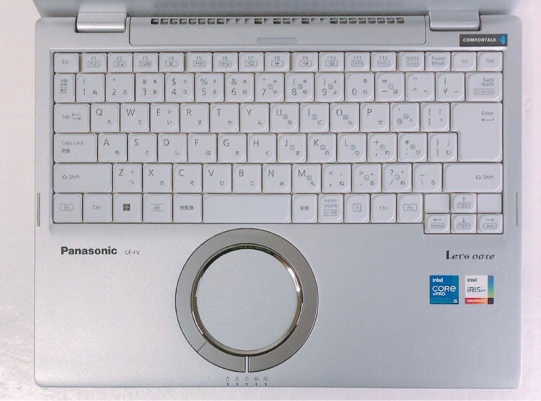 高性能！美品【第11世代 i5&16GB 】レッツノートFV1！薄型＆14インチ