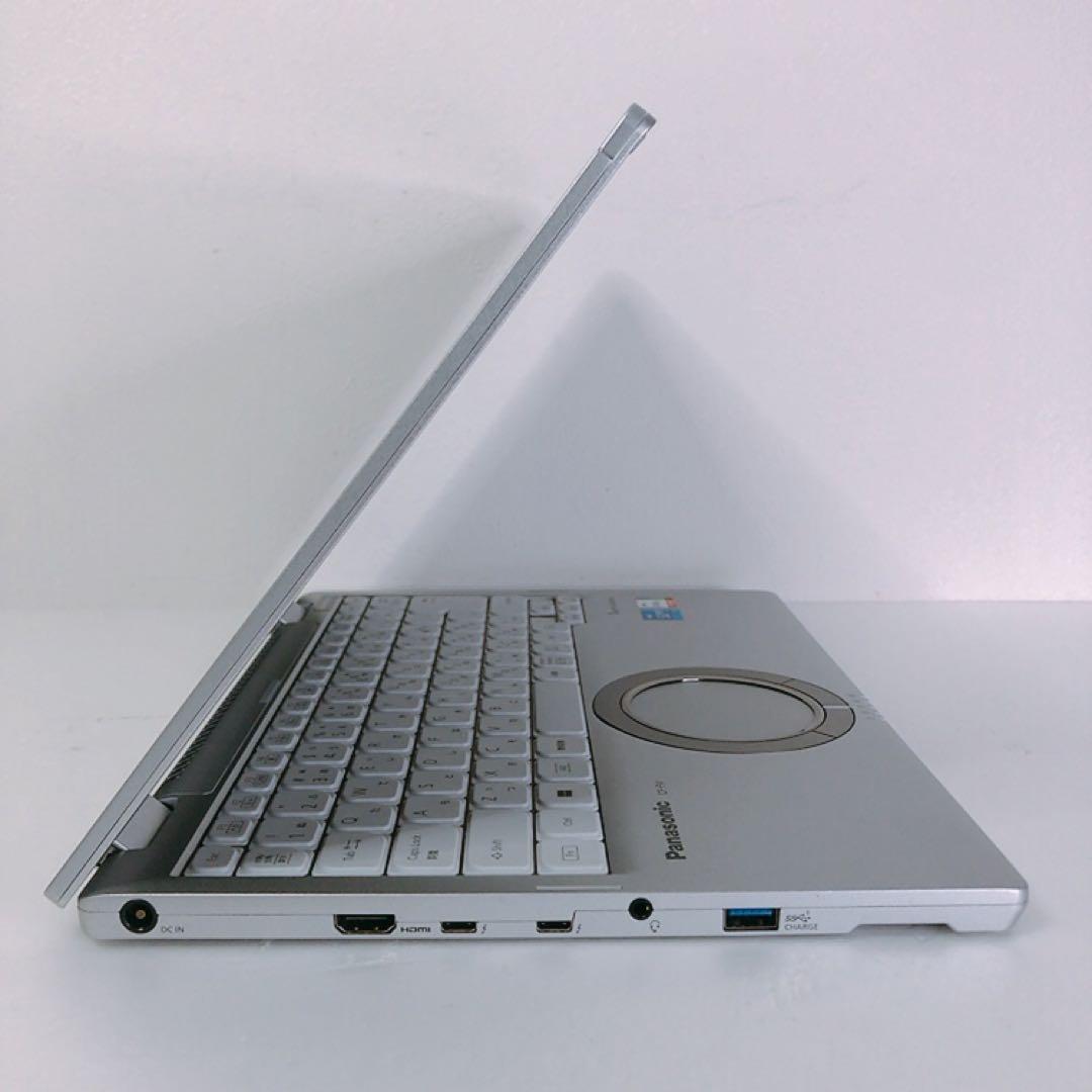 高性能！美品【第11世代 i5&16GB 】レッツノートFV1！薄型＆14インチ