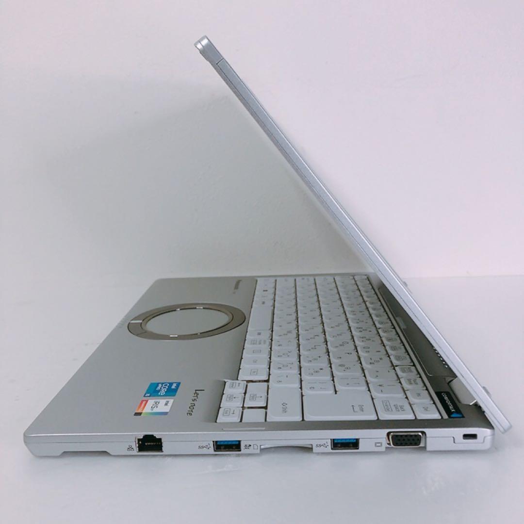 高性能！美品【第11世代 i5&16GB 】レッツノートFV1！薄型＆14インチ