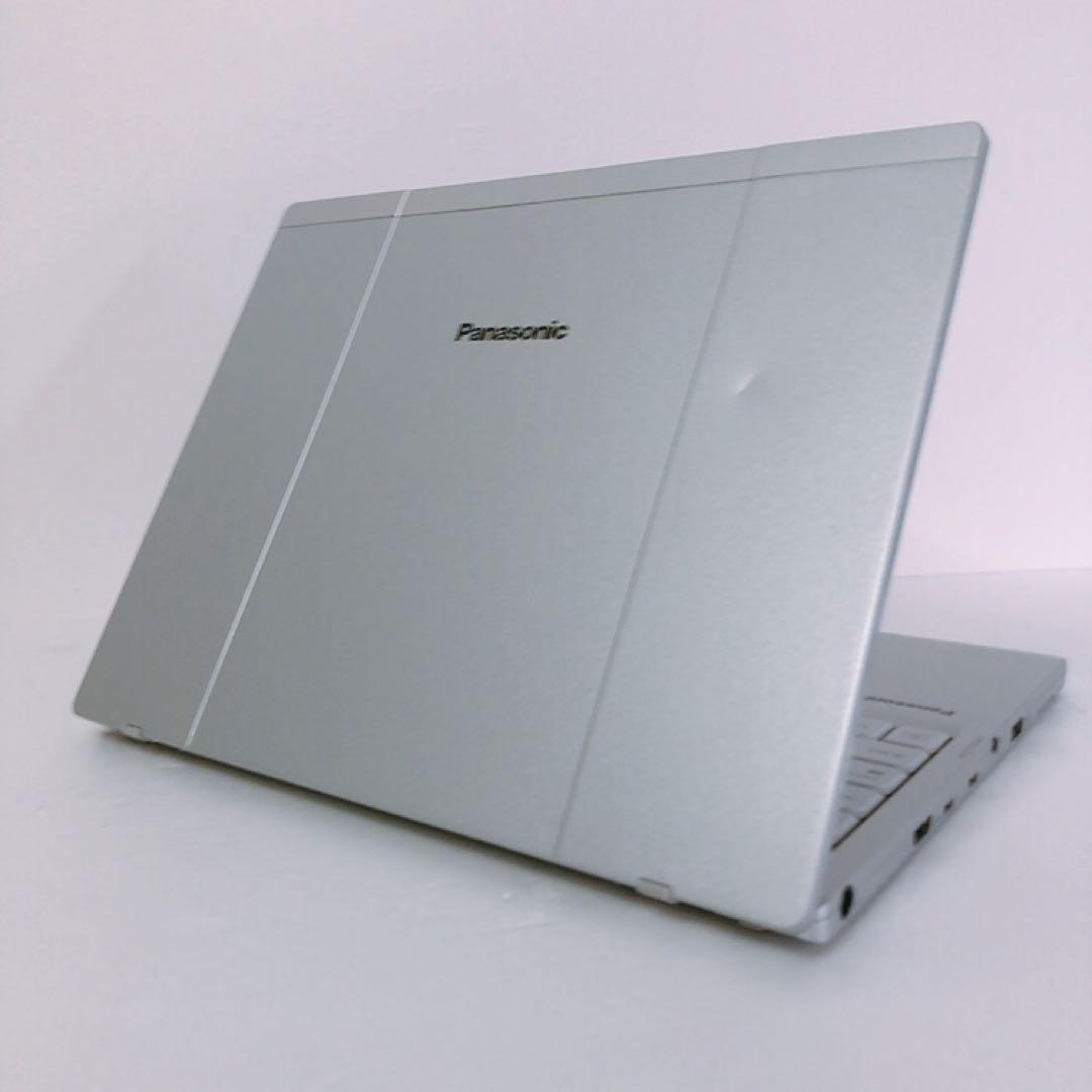 高性能！美品【第11世代 i5&16GB 】レッツノートFV1！薄型＆14インチ