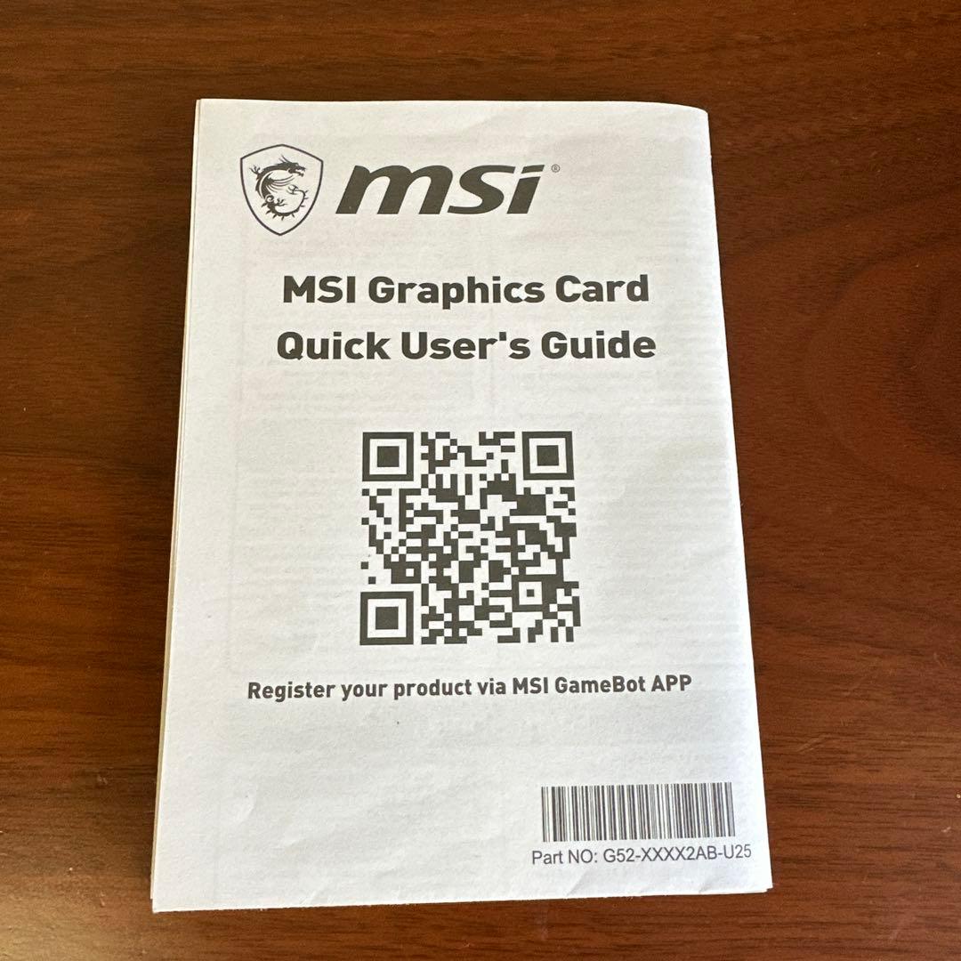 グラフィックボード・グラボ・ビデオカード MSI Geforce GTX 1650 AERO ITX 4G OC