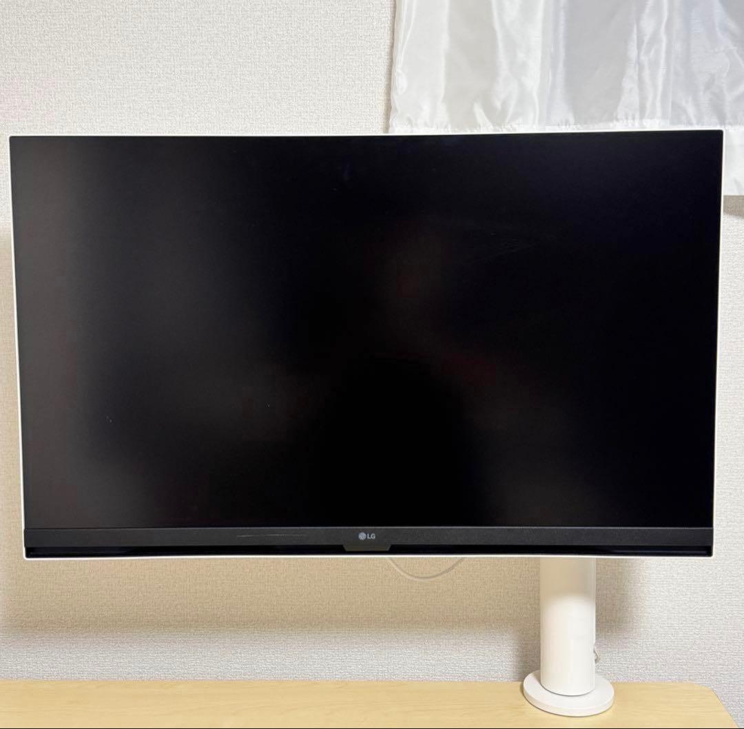 LG 32SQ780S SMART モニター ディスプレイ