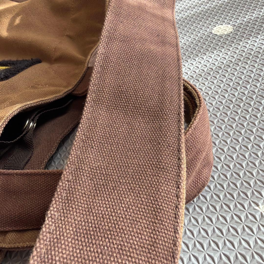 グラニフ　ジョジョの奇妙な冒険コラボトートバッグ　ショルダーバッグ　イギー　犬