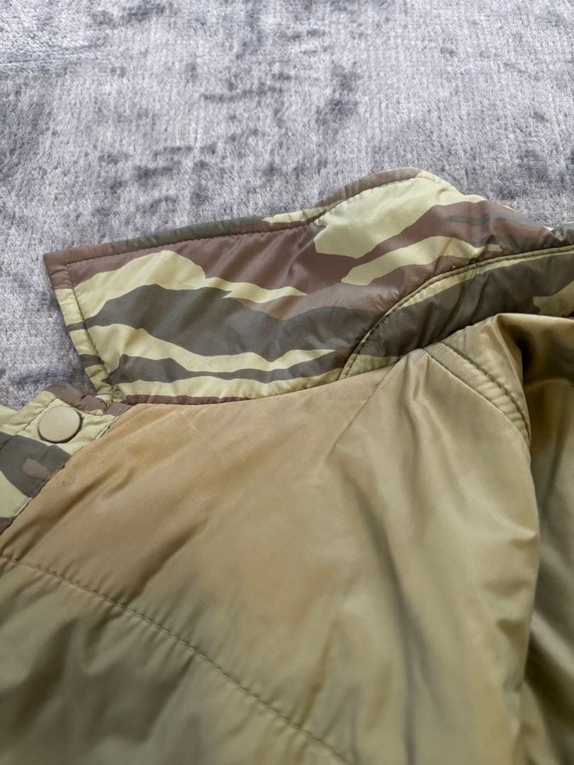 patagonia パタゴニア 迷彩 コーチジャケット Mサイズ