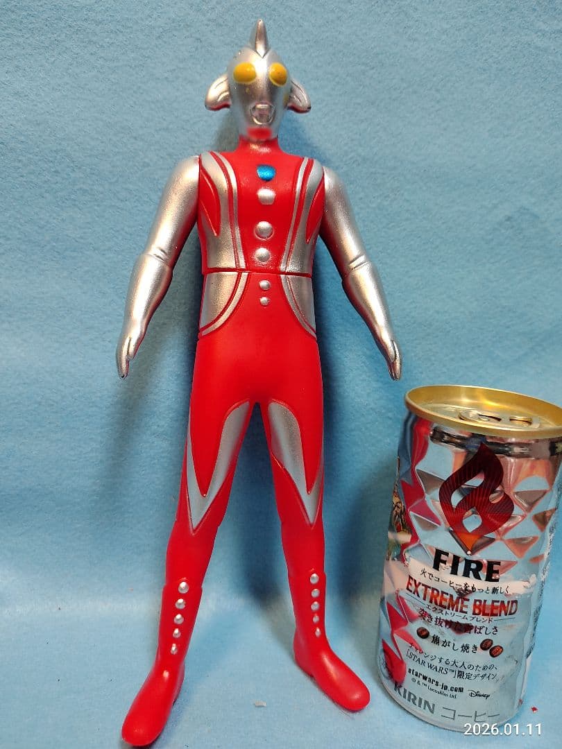 昭和レトロ ウルトラの母 ミドルサイズ パチソフビ 検索ブルマァクポピーマルサン