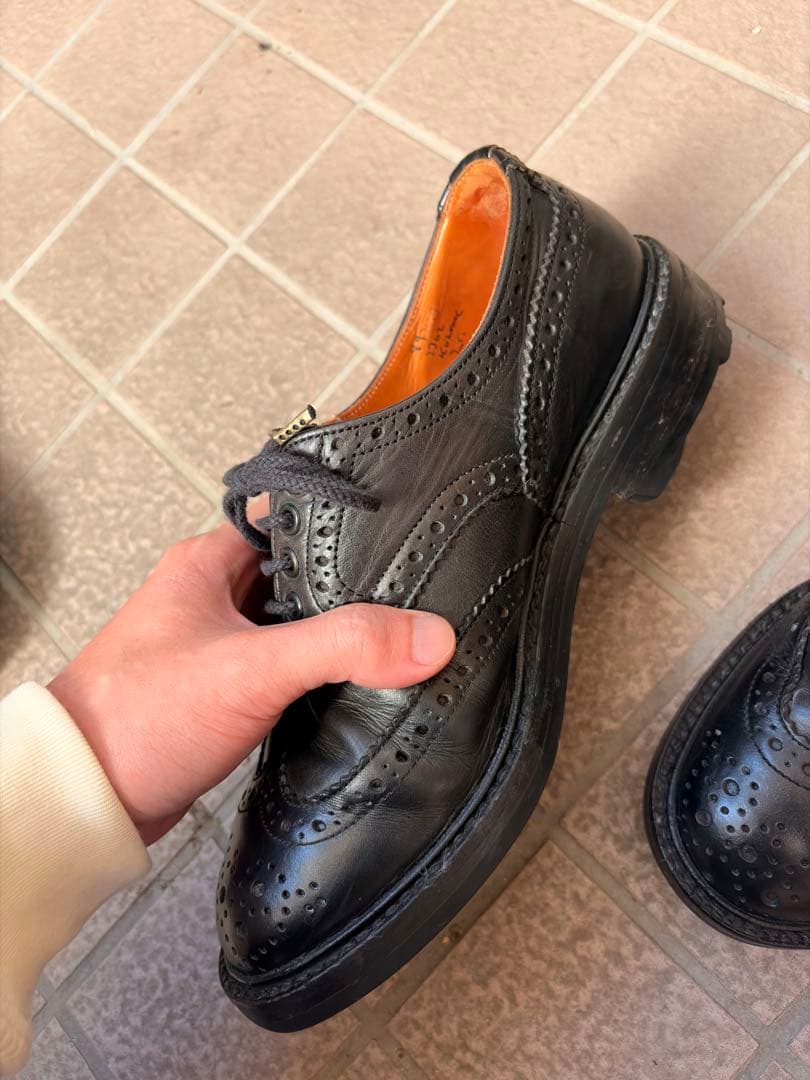 Tricker's BOURTON サイズ7