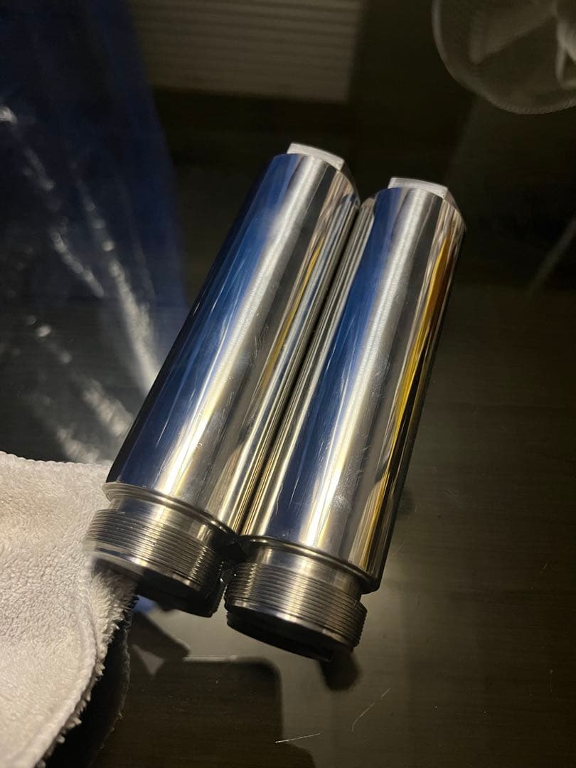 期間限定値下げT&F製 ドラックスター400 150mmフォークジョイント