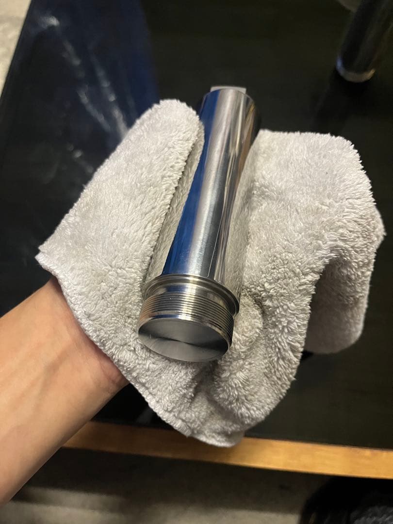 期間限定値下げT&F製 ドラックスター400 150mmフォークジョイント