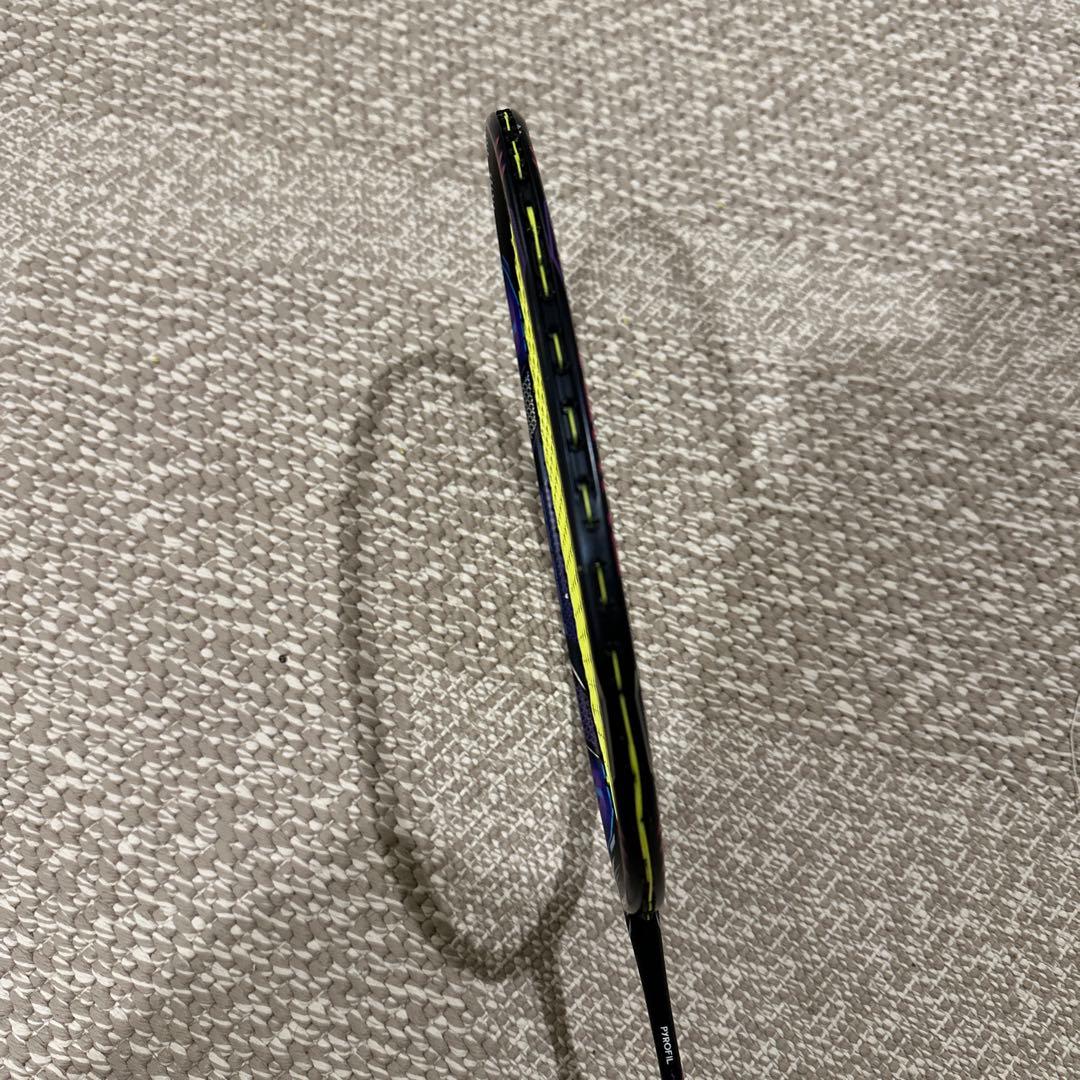 RYDUGA II PRO バドミントンラケット