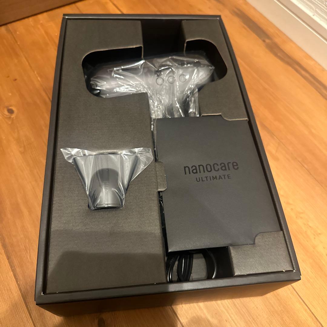 新品Panasonic ナノケア ULTIMATE ヘアドライヤー 未使用