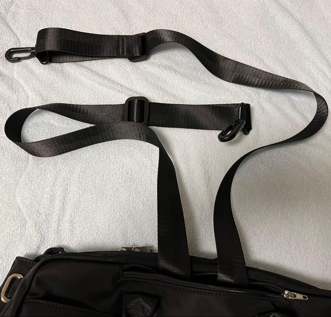 セレンエーテル 4way バックパック ハンドバッグ ビジネス パソコン A4