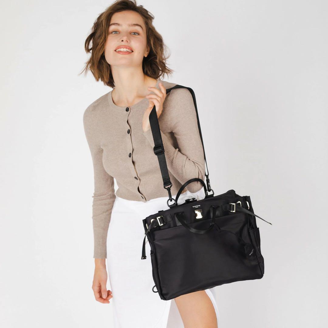 セレンエーテル 4way バックパック ハンドバッグ ビジネス パソコン A4