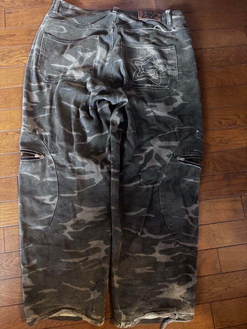 starteam デニムジーンズ　supreme