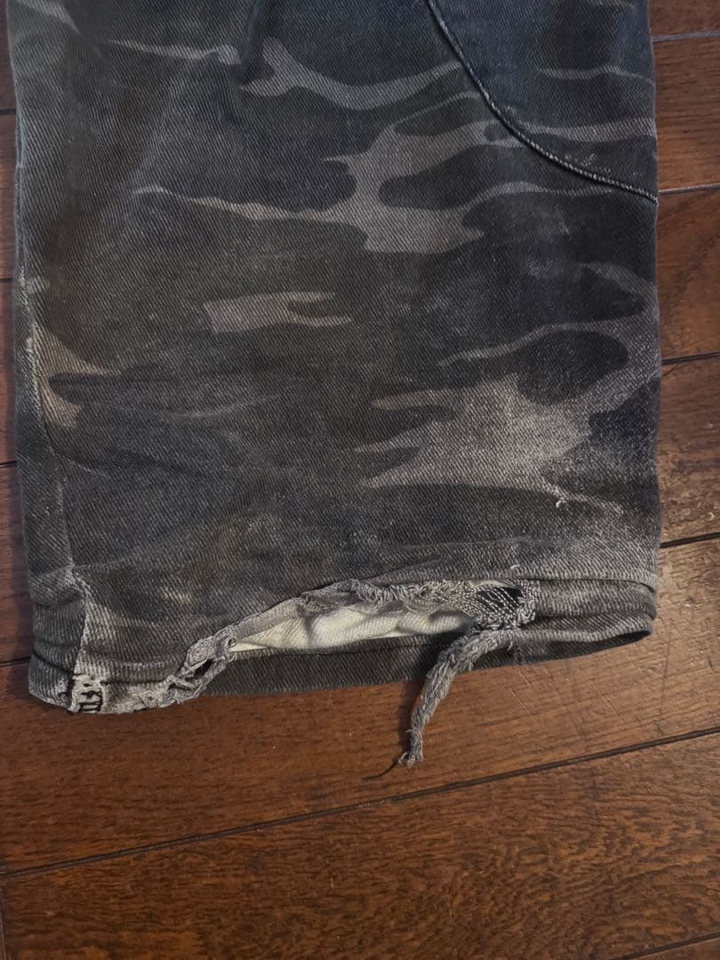 starteam デニムジーンズ　supreme